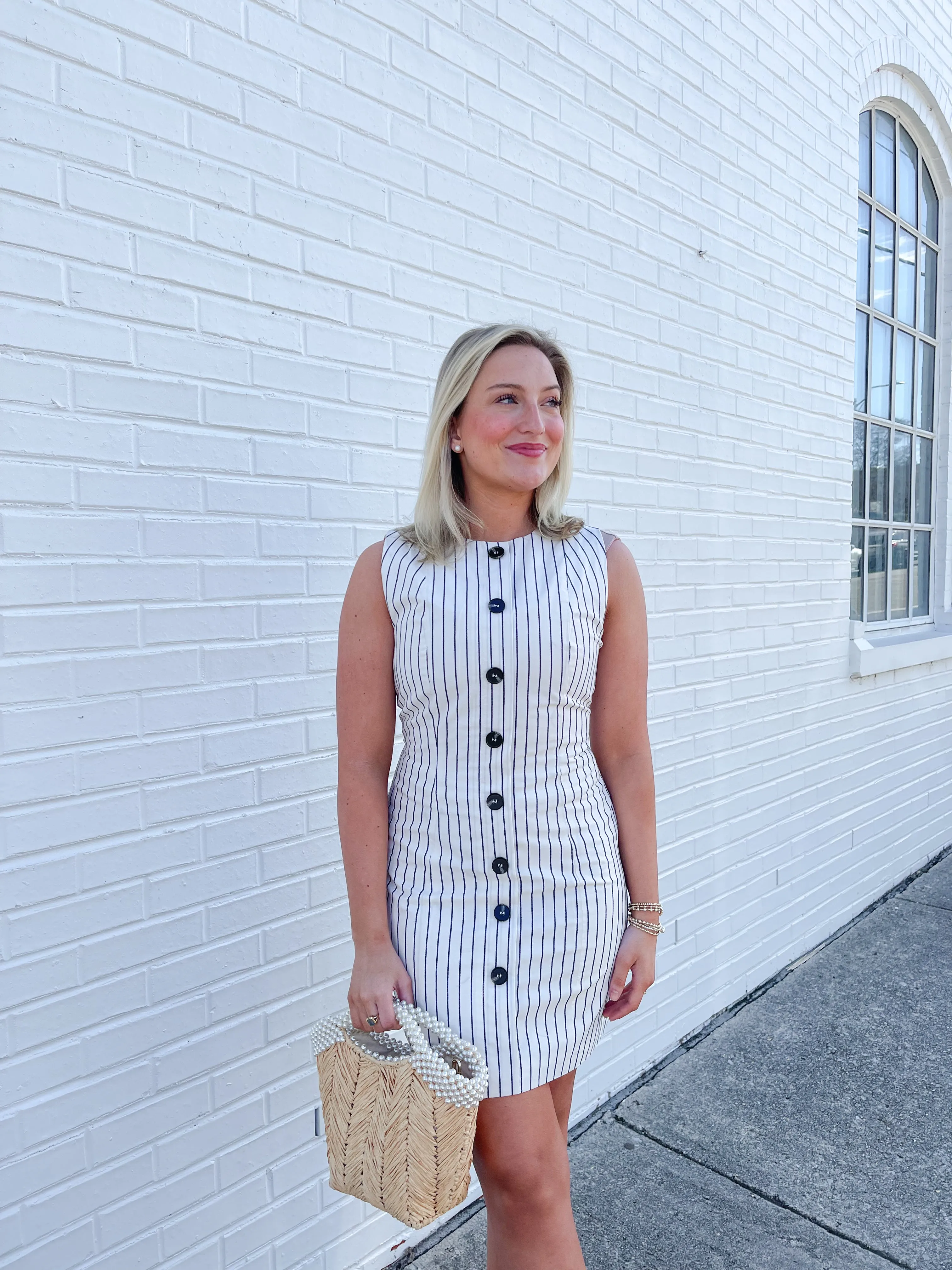 Betsy Mini Dress