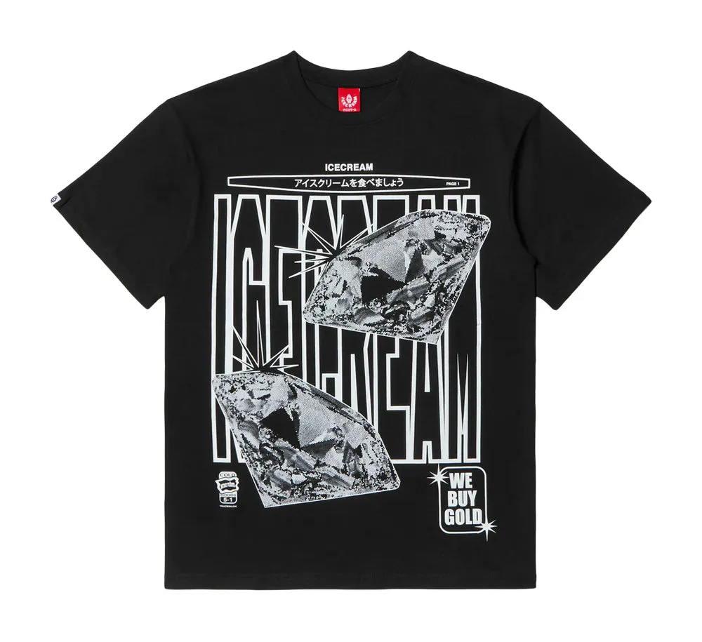 Big Rocks SS Tee