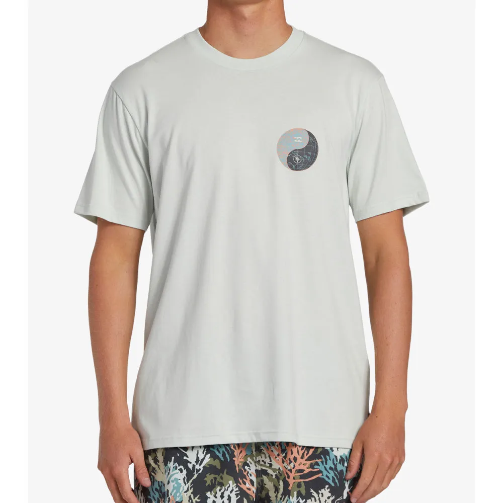 Billabong Coral Garden Yin Yang T-Shirt