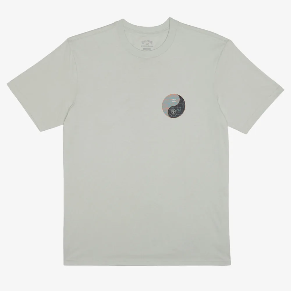 Billabong Coral Garden Yin Yang T-Shirt