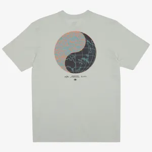 Billabong Coral Garden Yin Yang T-Shirt