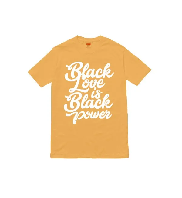 Black Love is Black Power Tee