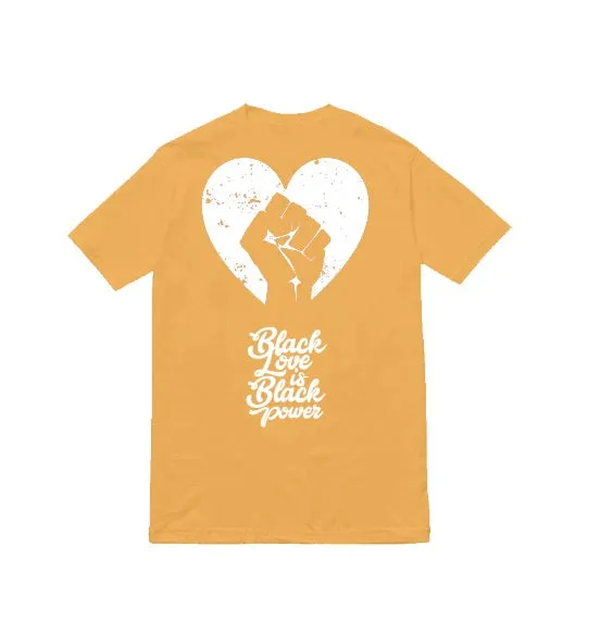 Black Love is Black Power Tee
