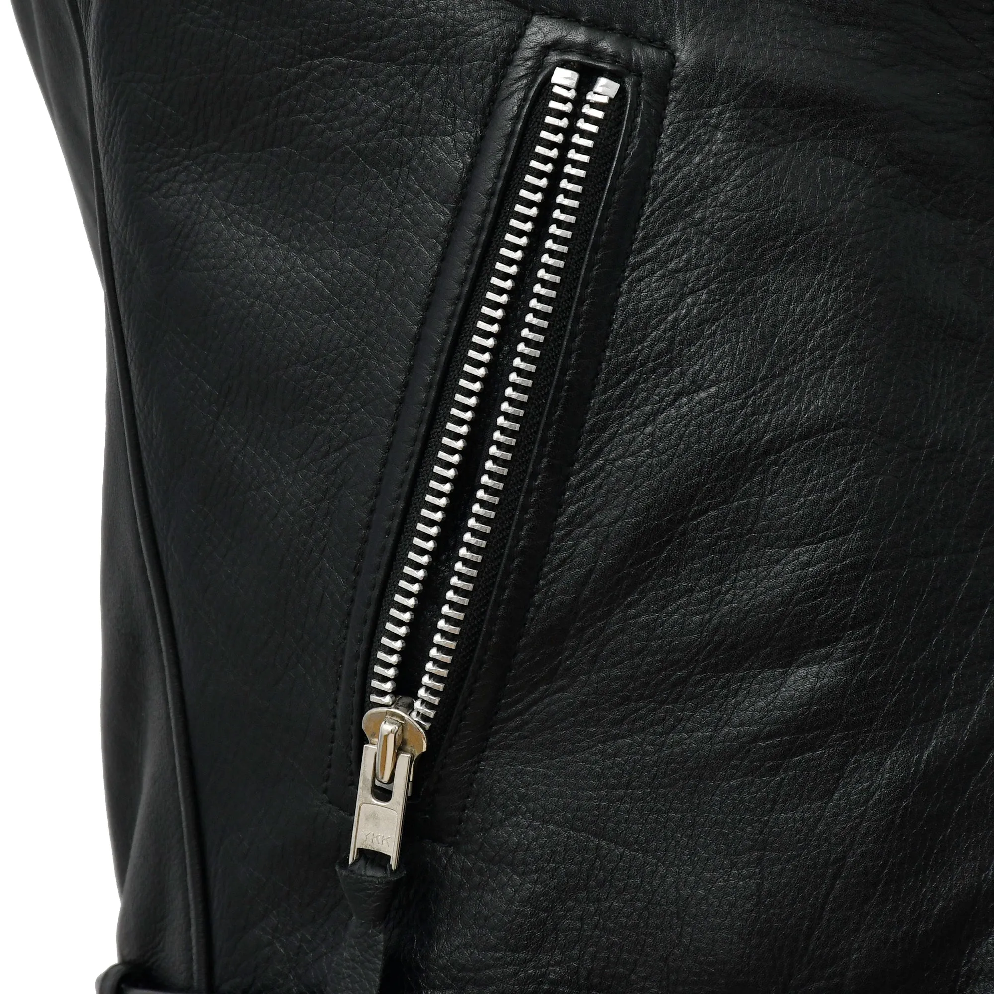 BLACK PANTHAR Motorcycle Leather Jacket