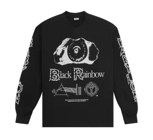 Black Rainbow L/S T-shirt