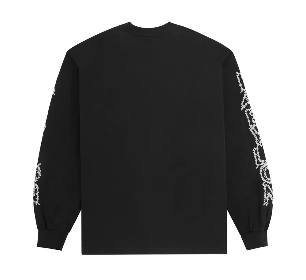 Black Rainbow L/S T-shirt