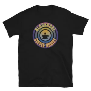 Blackpool Coffee Addict Graphic T-Shirt