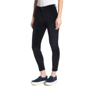 BLANKNYC Denim Velour Skinny Jeans Size 25