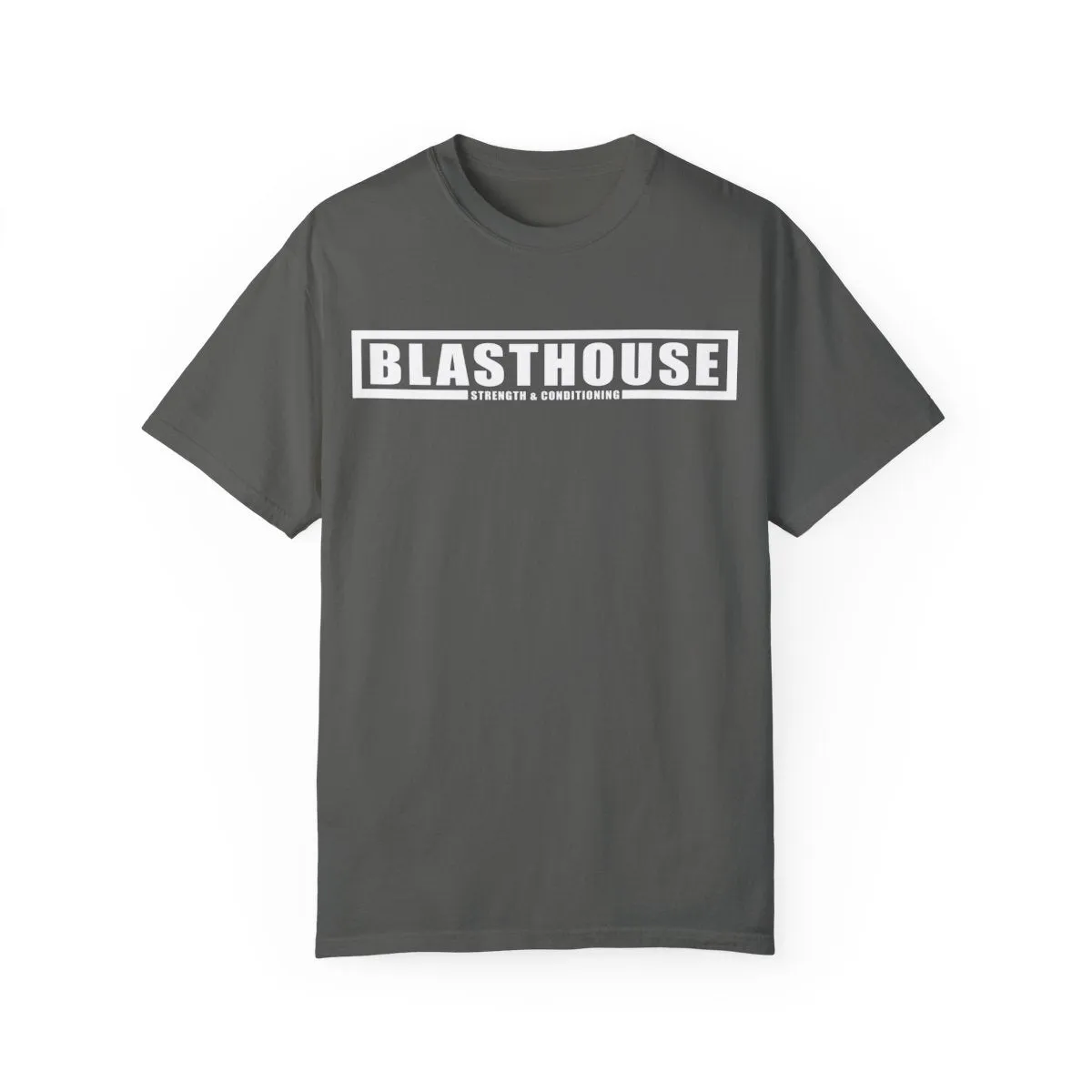 BLASTHOUSE STRENGTH & CONDITIONING T-SHIRT - PEPPER