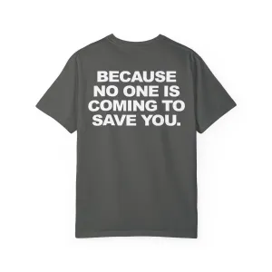 BLASTHOUSE STRENGTH & CONDITIONING T-SHIRT - PEPPER