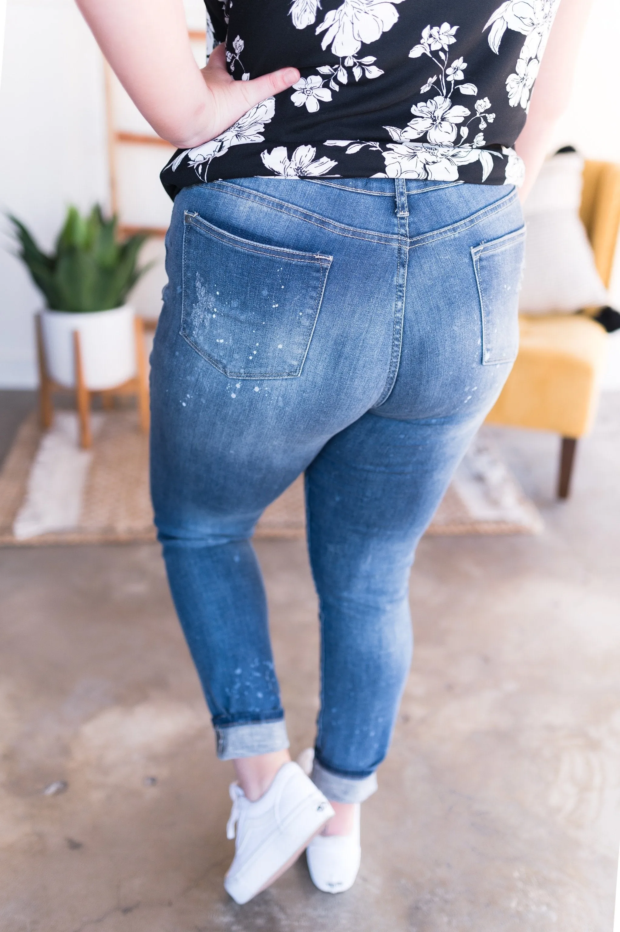 Bleach, Please Skinny Judy Blue Jean