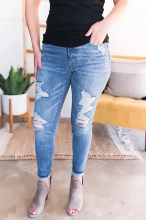 Bleach, Please Skinny Judy Blue Jean