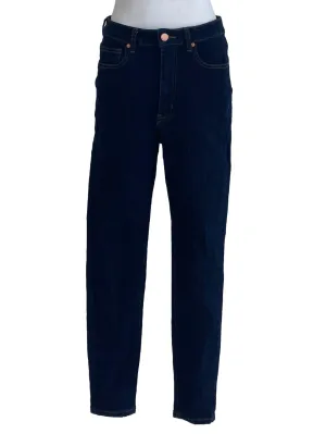 Blue Denim Skinny Jeans
