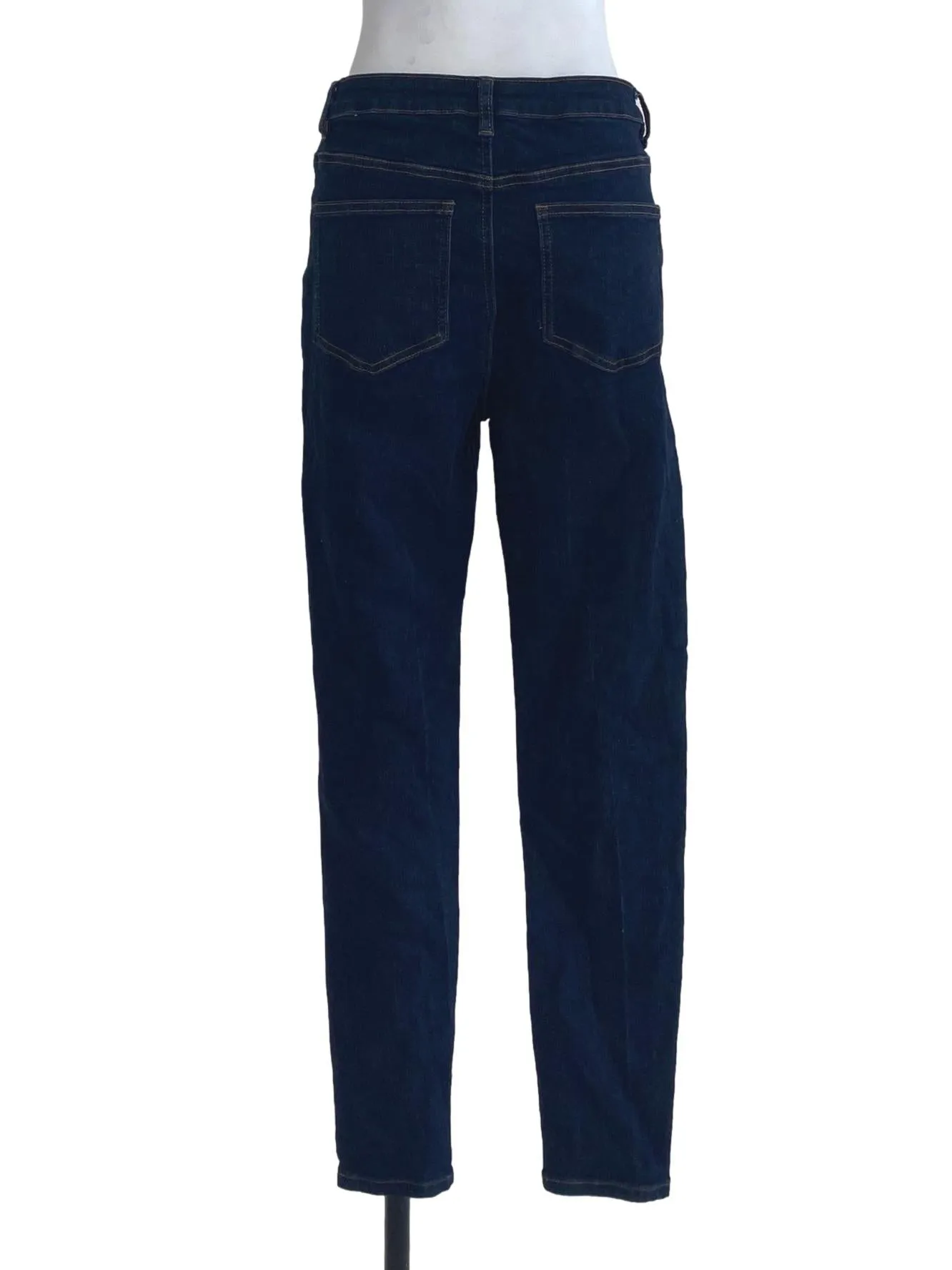 Blue Denim Skinny Jeans