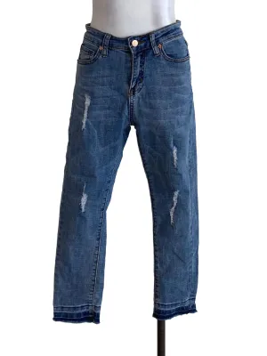 Blue Skinny Jeans LB