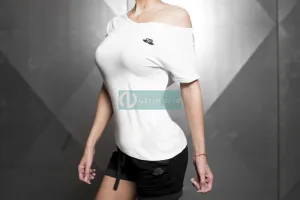 Body Engineers Drop Shoulder Tee