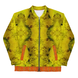 Bomber Jacket (Unisex) RJSTH@Fabric#1 RJSTHW2021  RJS