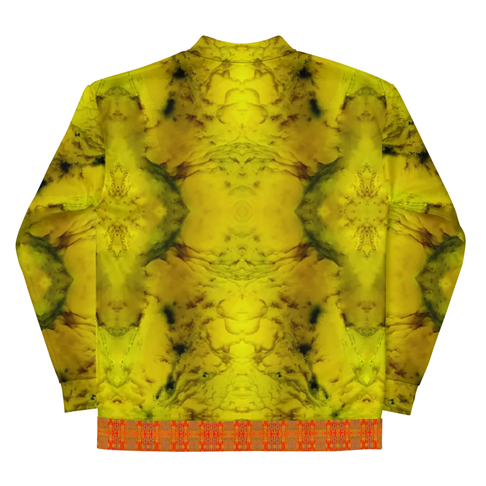Bomber Jacket (Unisex) RJSTH@Fabric#1 RJSTHW2021  RJS