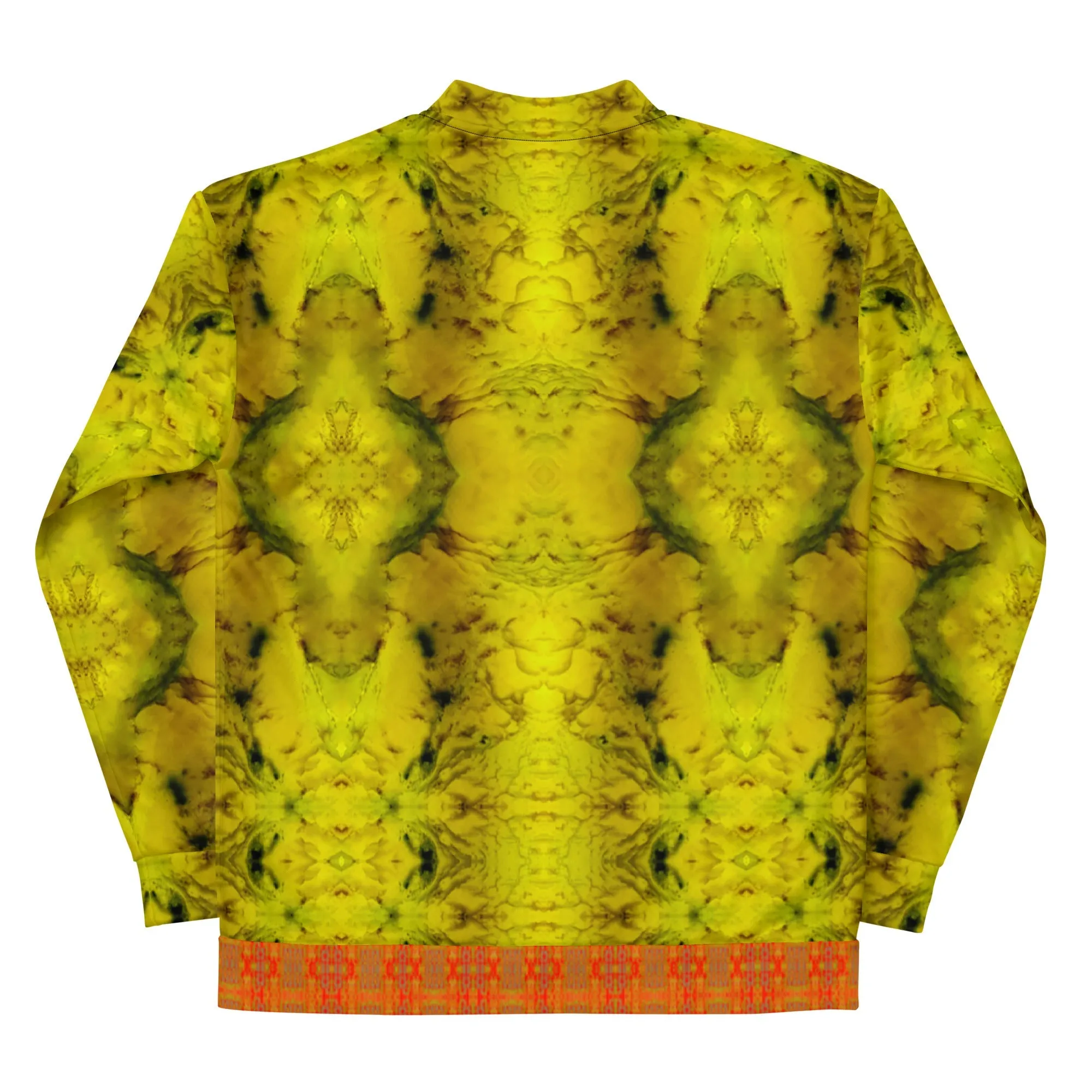 Bomber Jacket (Unisex) RJSTH@Fabric#1 RJSTHW2022 RJS