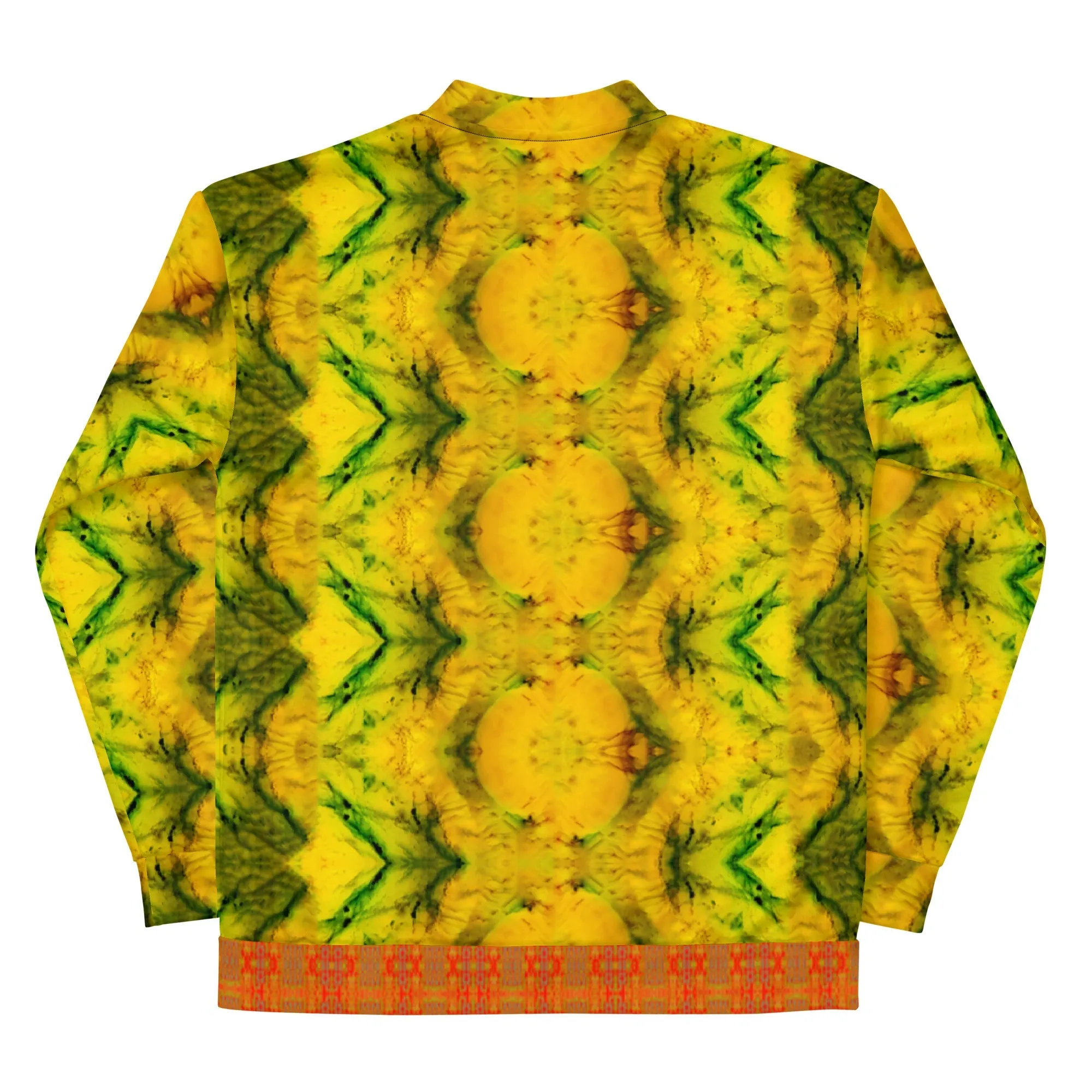 Bomber Jacket (Unisex) RJSTH@Fabric#1 RJSTHW2022 RJS