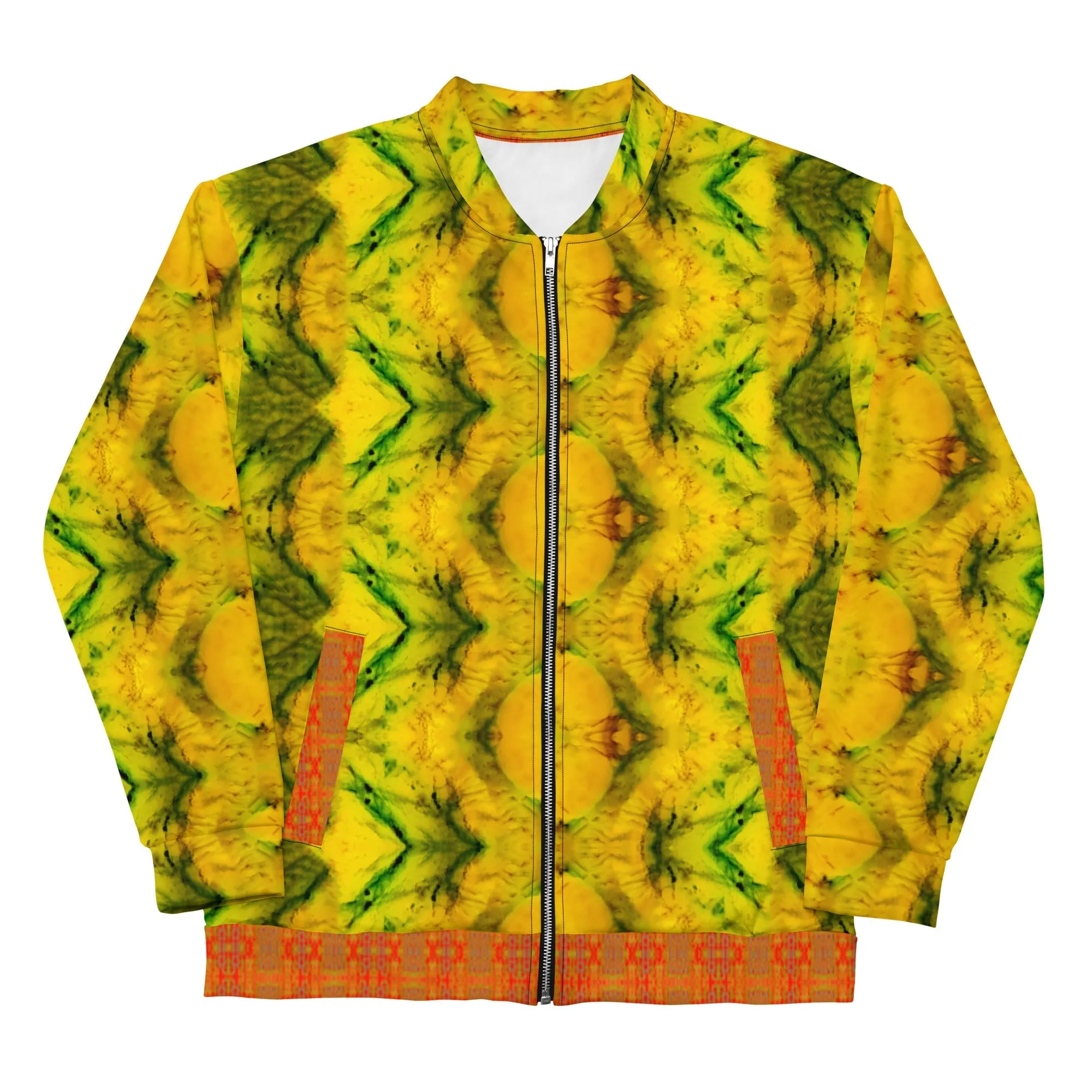 Bomber Jacket (Unisex) RJSTH@Fabric#1 RJSTHW2022 RJS