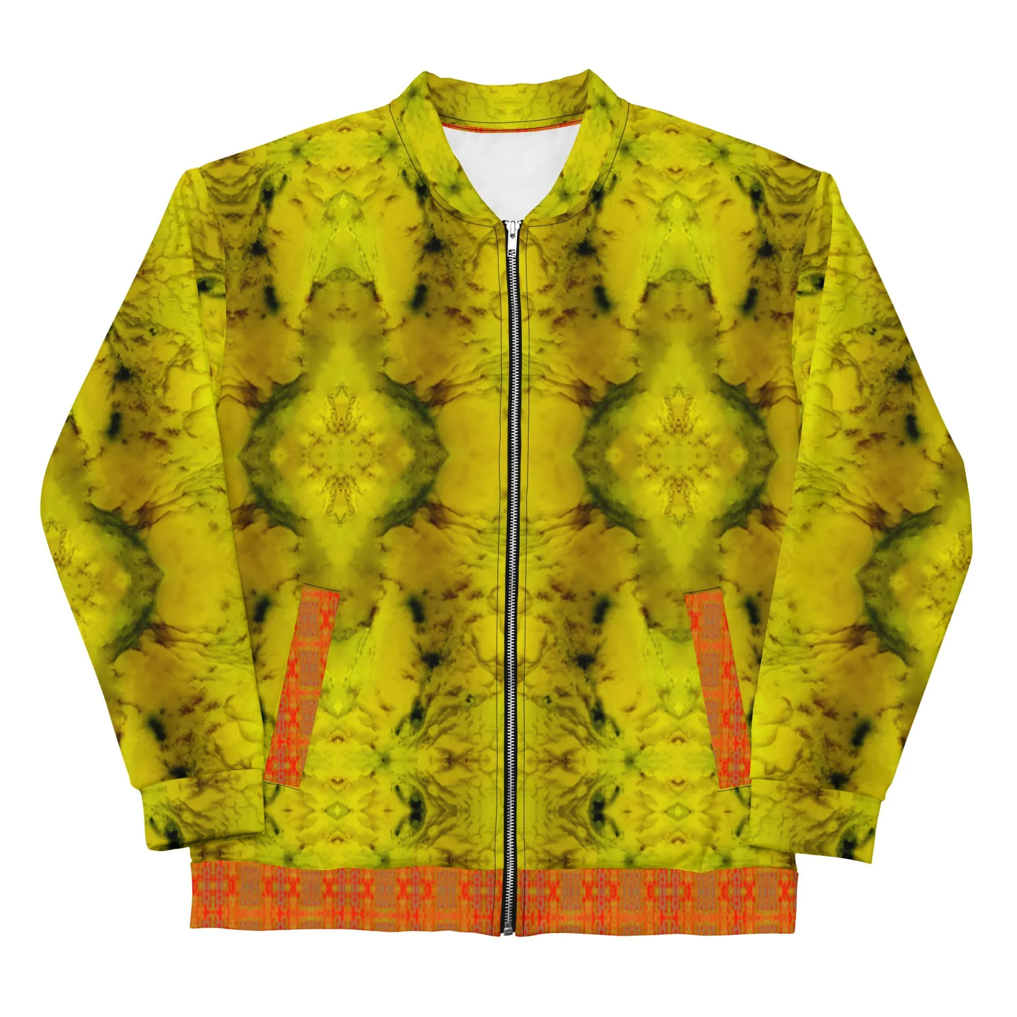 Bomber Jacket (Unisex) RJSTH@Fabric#1 RJSTHW2022 RJS