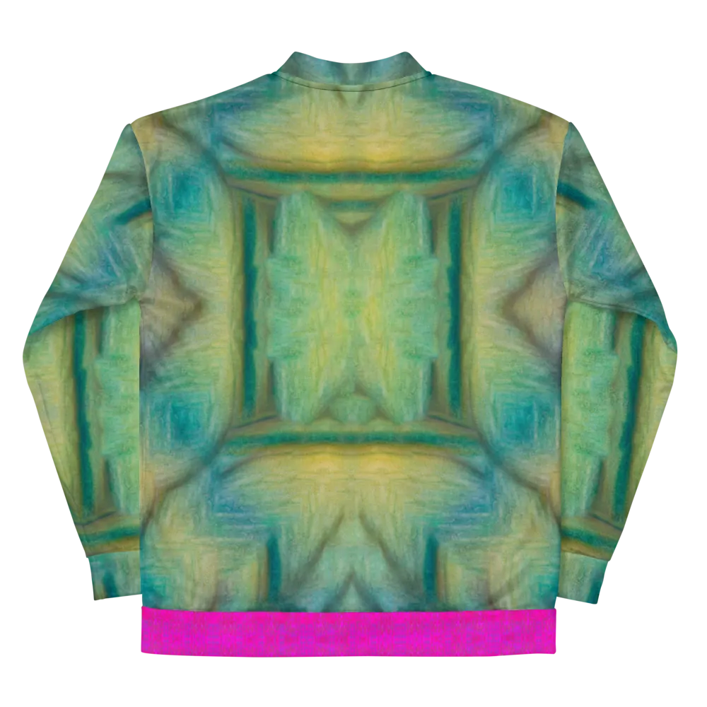 Bomber Jacket (Unisex) RJSTH@Fabric#9 RJSTHW2021  RJS