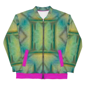 Bomber Jacket (Unisex) RJSTH@Fabric#9 RJSTHW2021  RJS