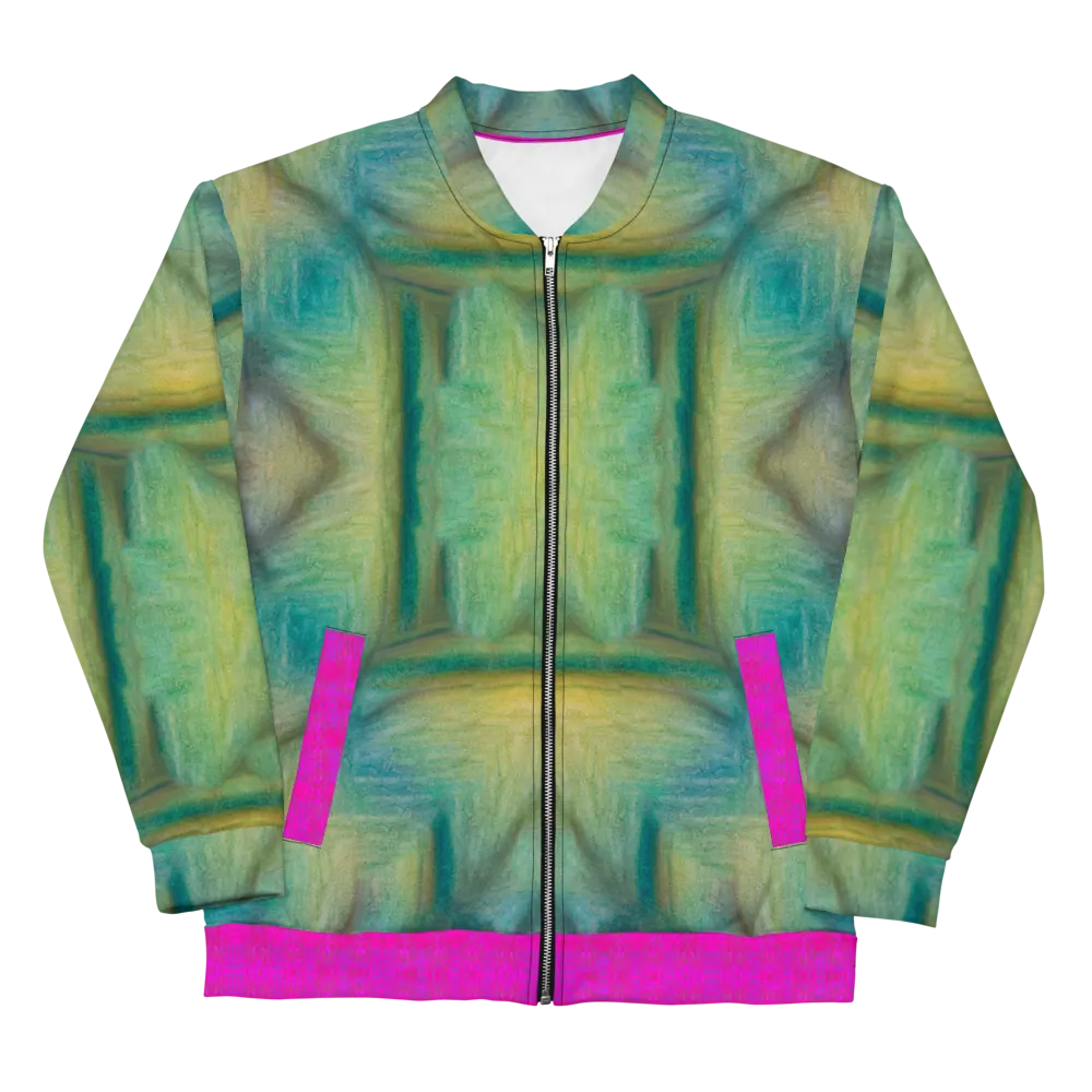 Bomber Jacket (Unisex) RJSTH@Fabric#9 RJSTHW2021  RJS