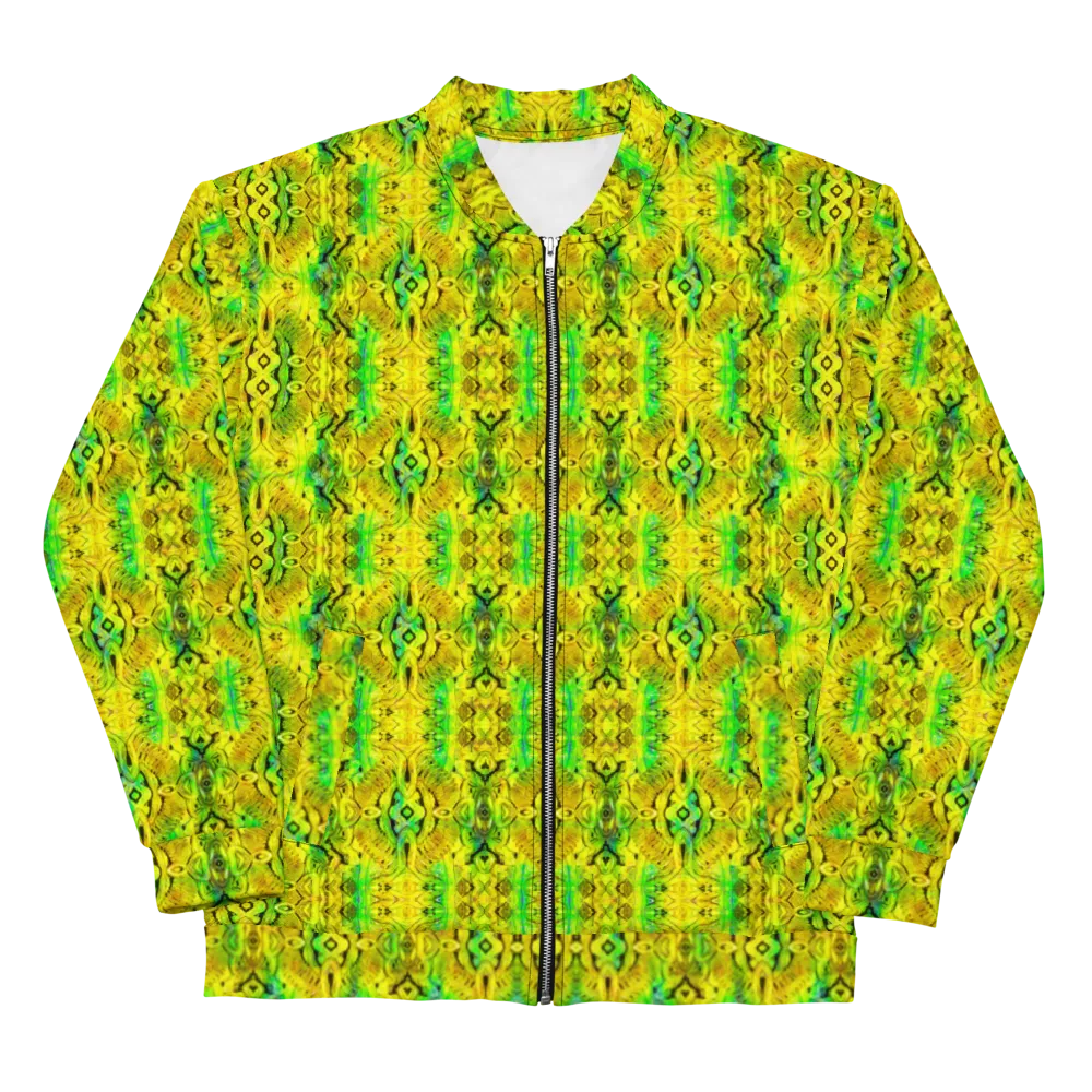 Bomber Jacket (Unisex)(Pure Candy RJSTH@Alchemic) RJSTHW2022 RJS