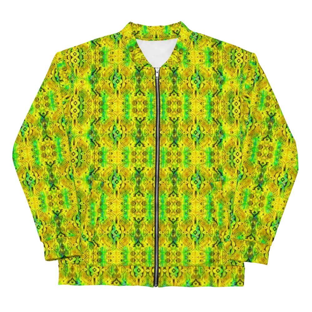 Bomber Jacket (Unisex)(Pure Candy RJSTH@Alchemic) RJSTHW2022 RJS