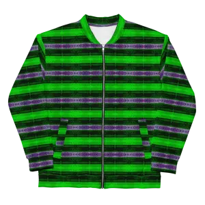 Bomber Jacket (Unisex)(Rind#4 Rind Link) RJSTH@Fabric#4 RJSTHW2022 RJS