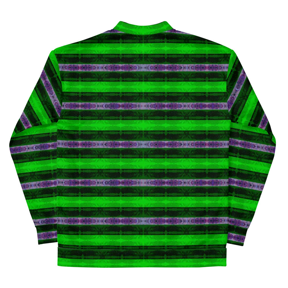 Bomber Jacket (Unisex)(Rind#4 Rind Link) RJSTH@Fabric#4 RJSTHW2022 RJS