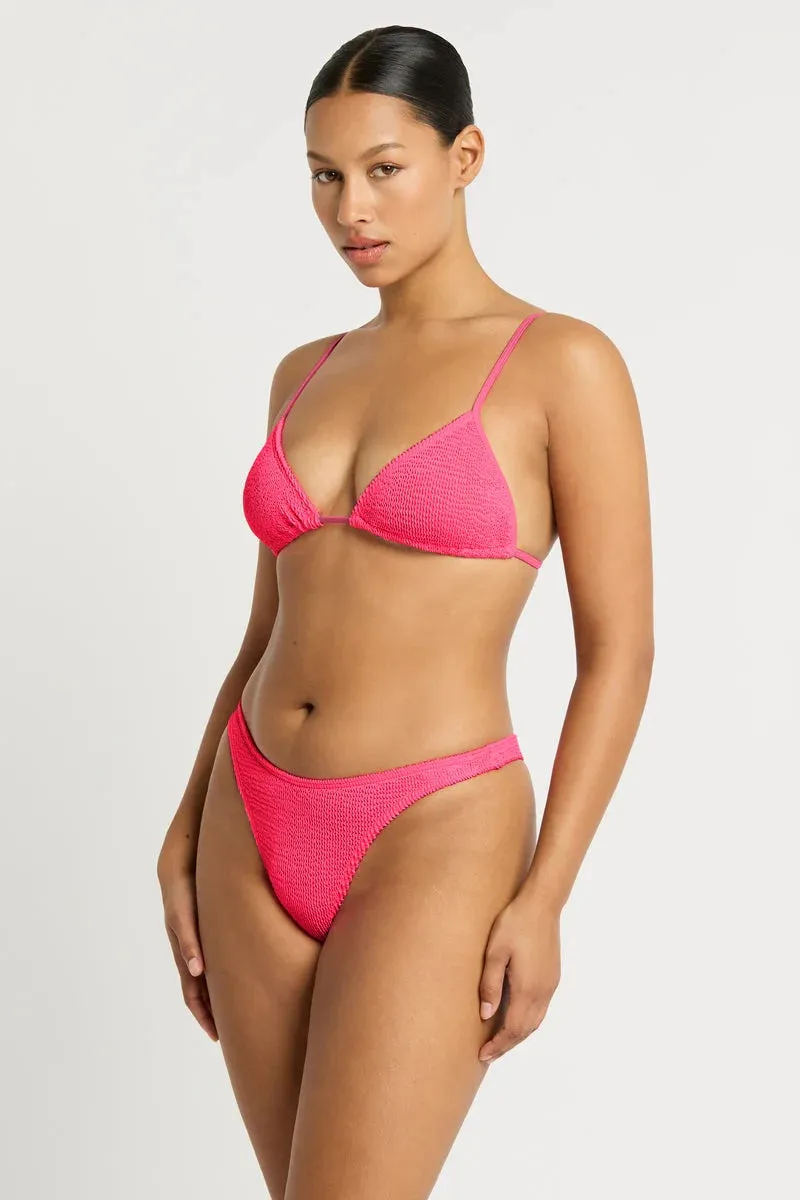 Bond-eye Luana Triangle Neon Azalea