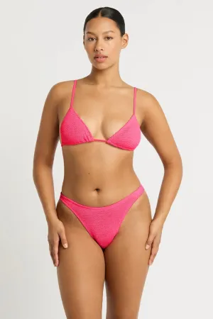 Bond-eye Luana Triangle Neon Azalea