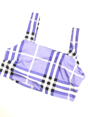 Boohoo Crop Top Size Large