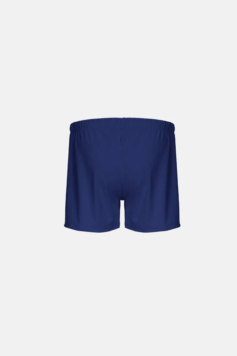 Boys Navy Tramp Shorts