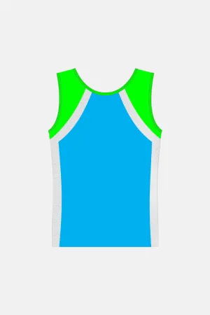 Boys Racer Back Singlet