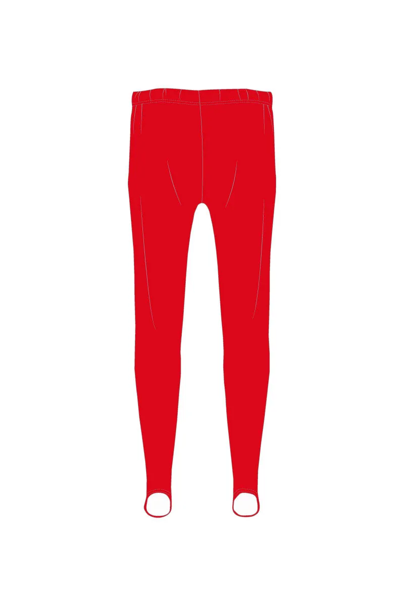 Boys Red Matt Longs