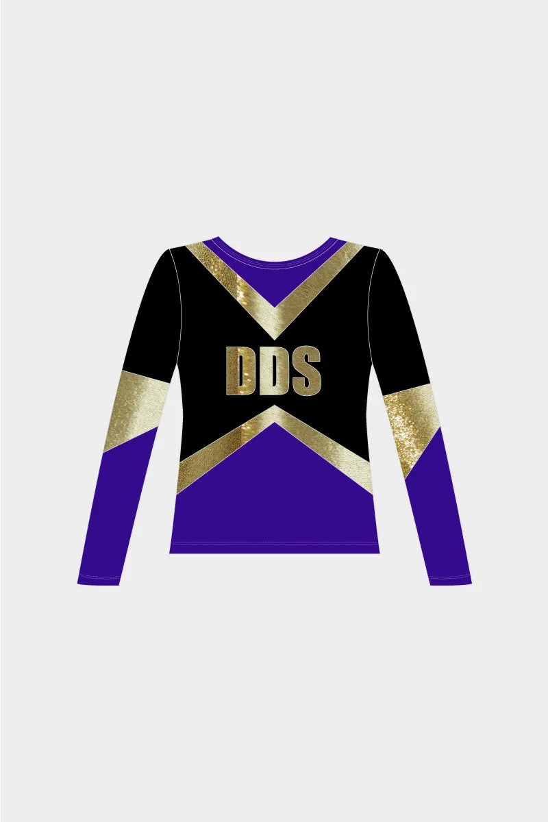 Boys Shooting Star Top