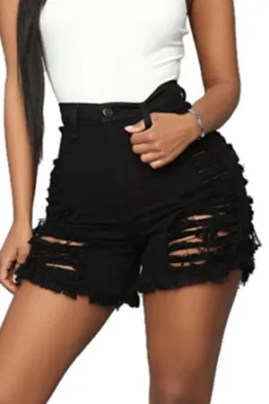 Brooklyn Jean Shorts