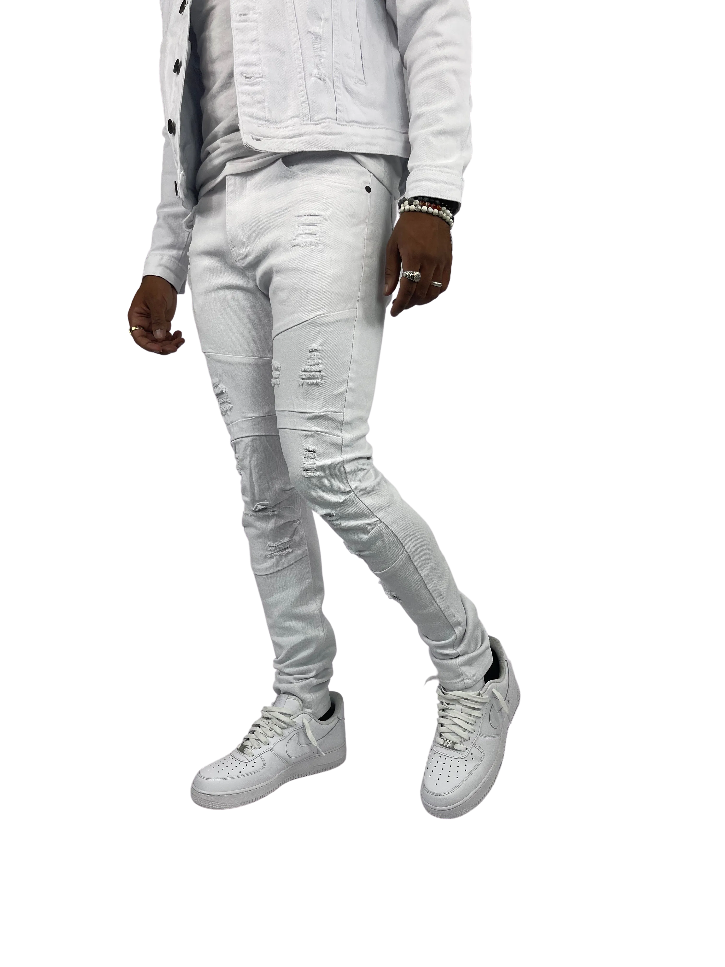BT-BTP18633-Ripped Skinny Jeans 12PC