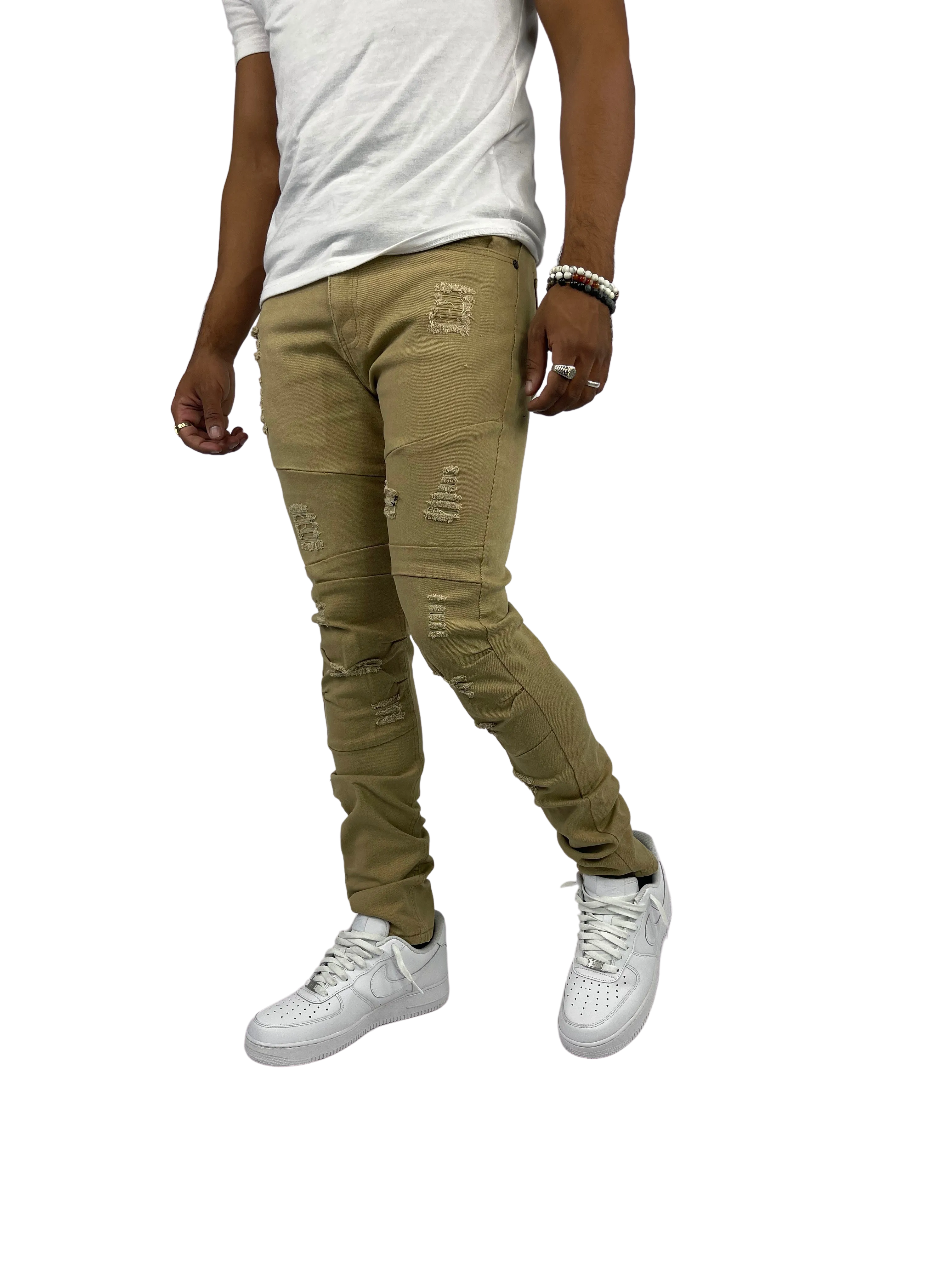 BT-BTP18633-Ripped Skinny Jeans 12PC