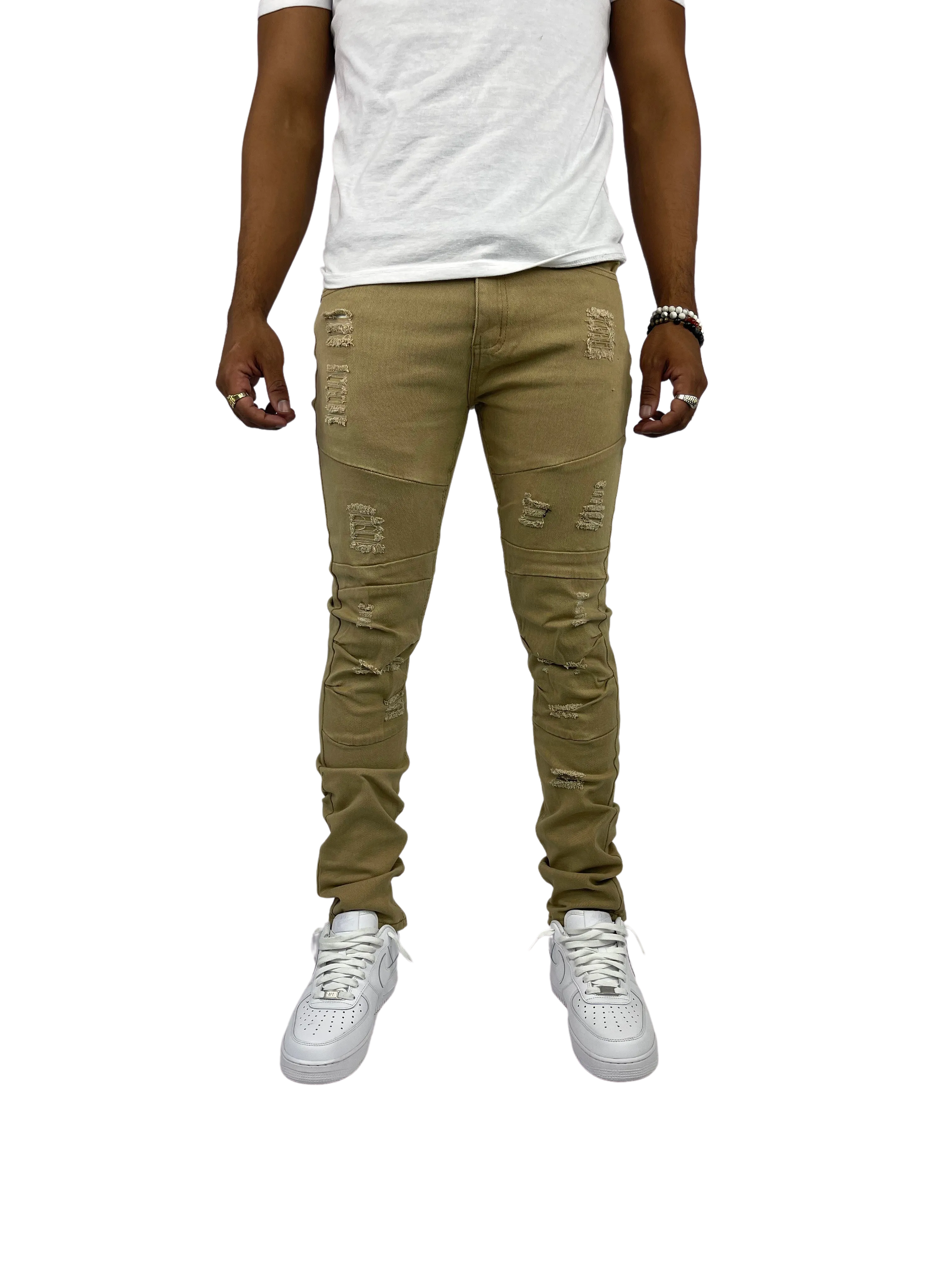 BT-BTP18633-Ripped Skinny Jeans 12PC