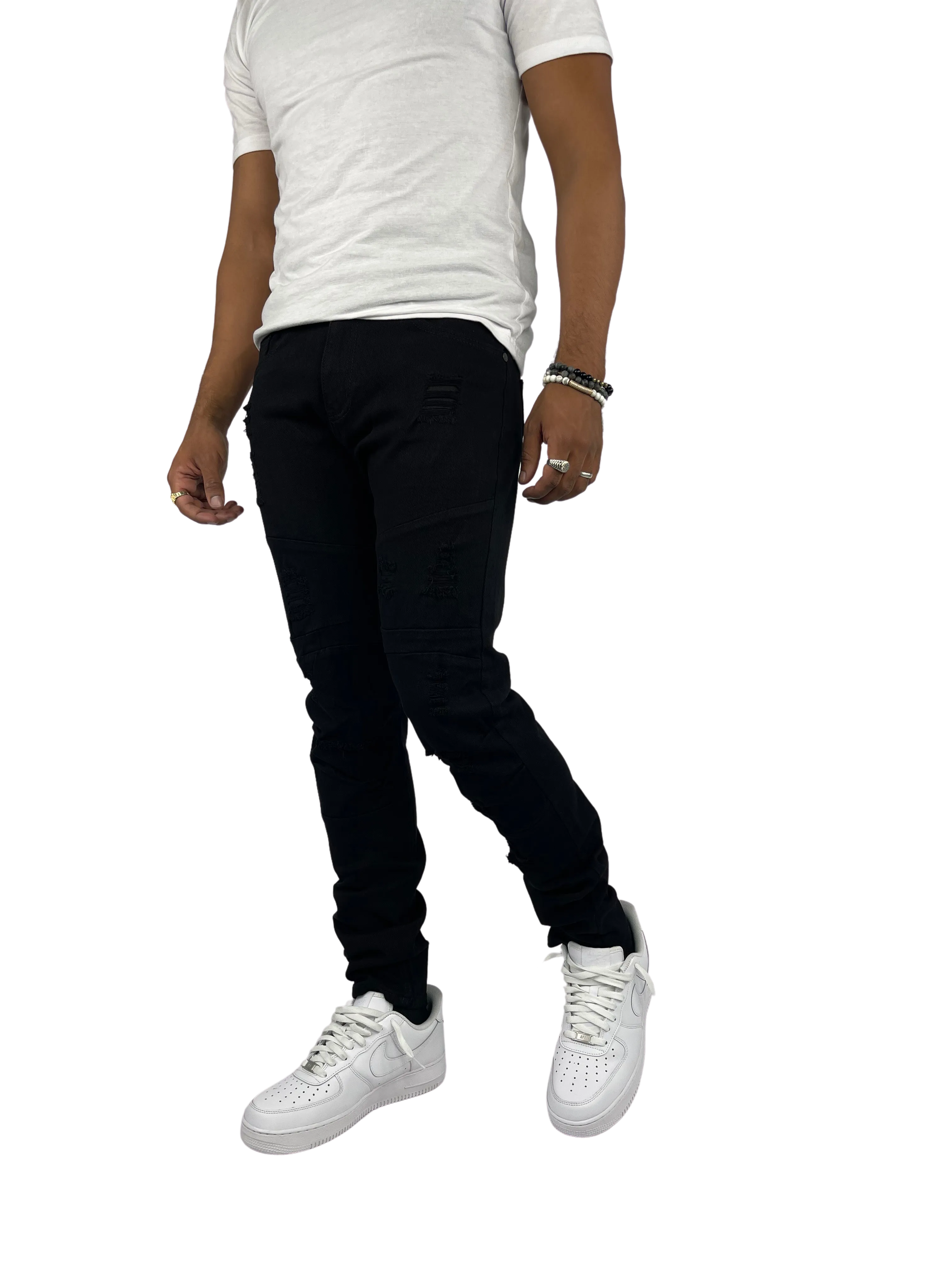 BT-BTP18633-Ripped Skinny Jeans 12PC