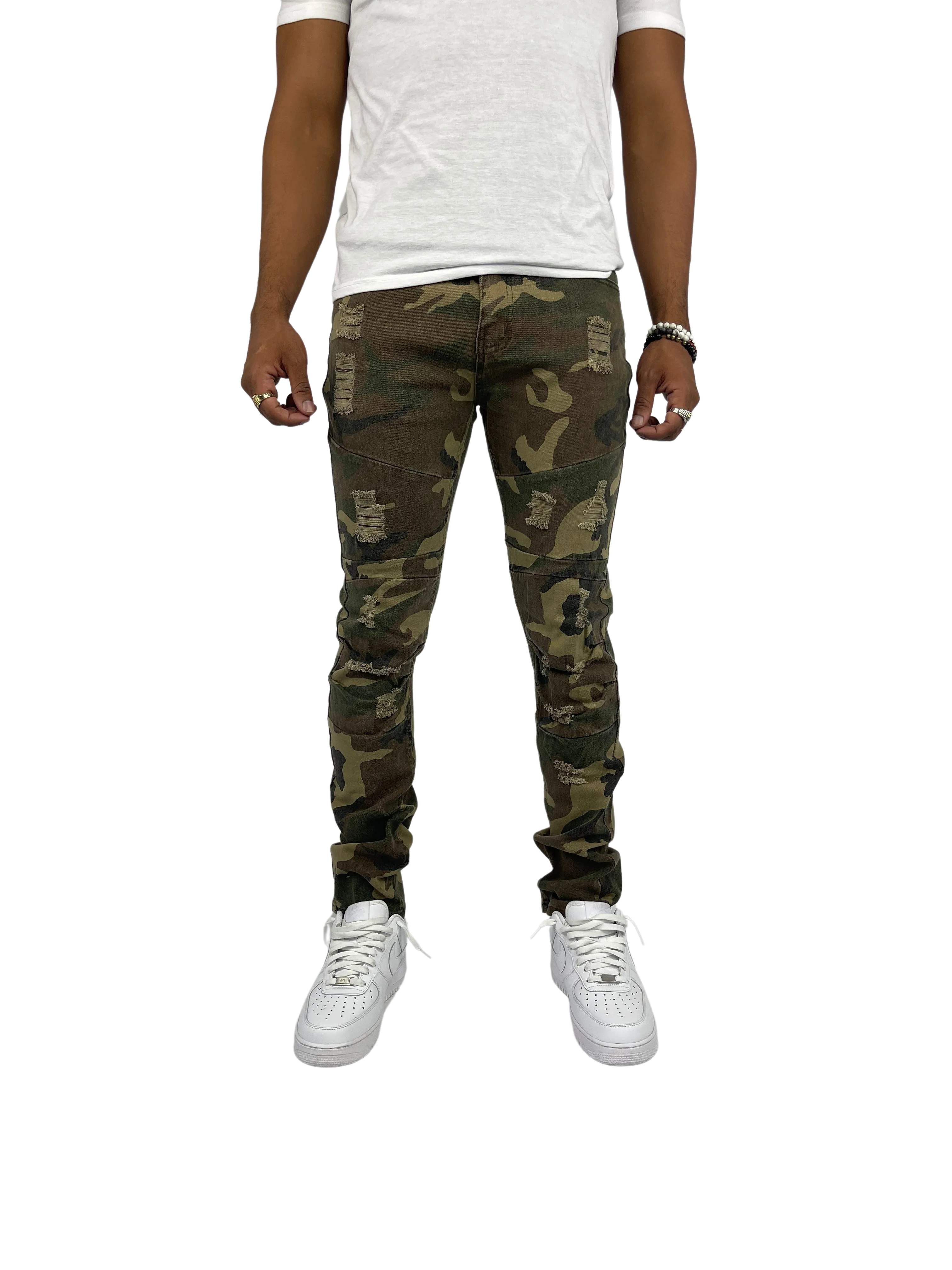 BT-BTP18633-Ripped Skinny Jeans 12PC