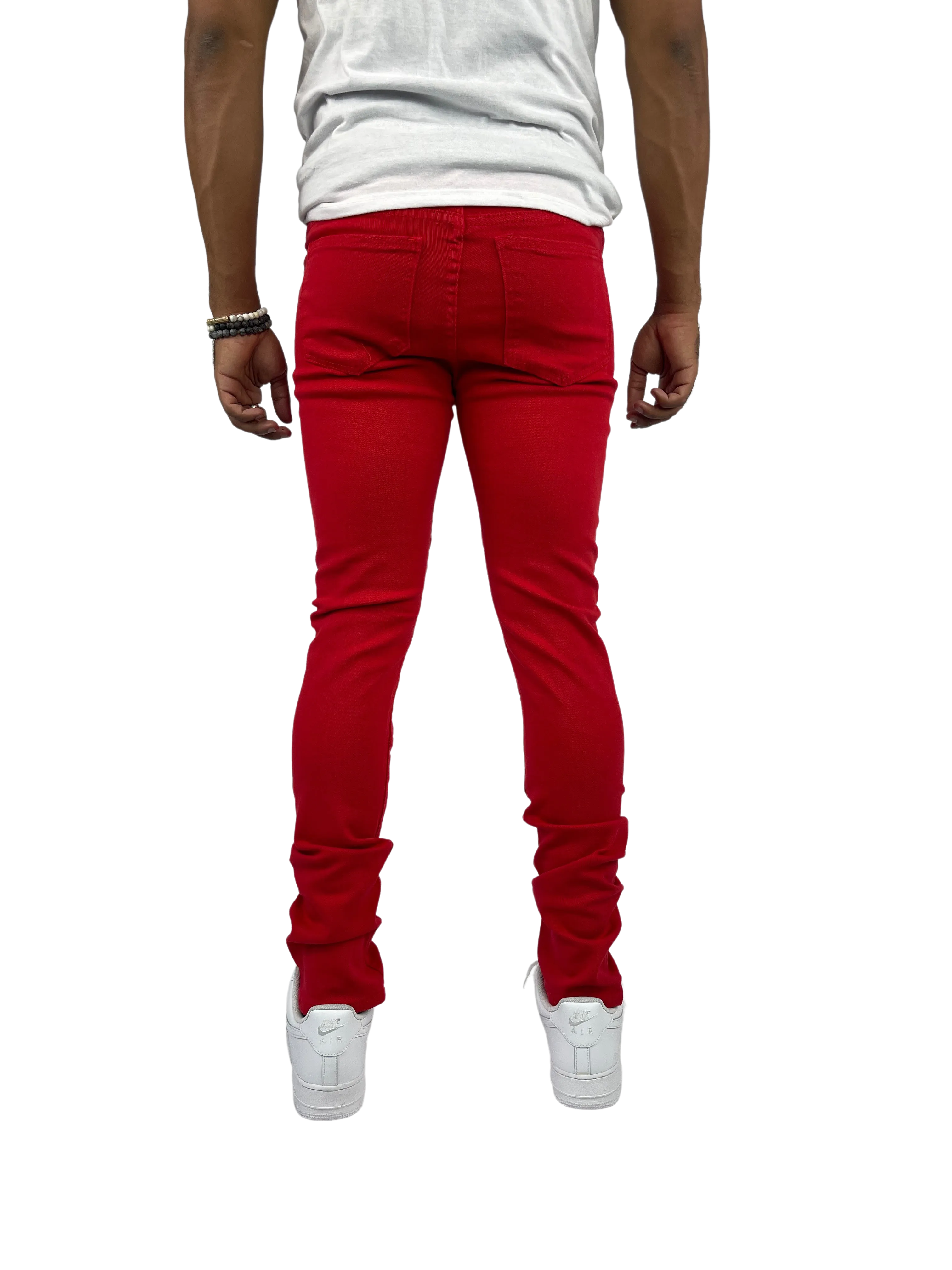 BT-BTP18633-Ripped Skinny Jeans 12PC