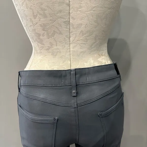 Bundle Jackets &amp; silky lace Top with Habitual  Skinny soft Jeans color Blue