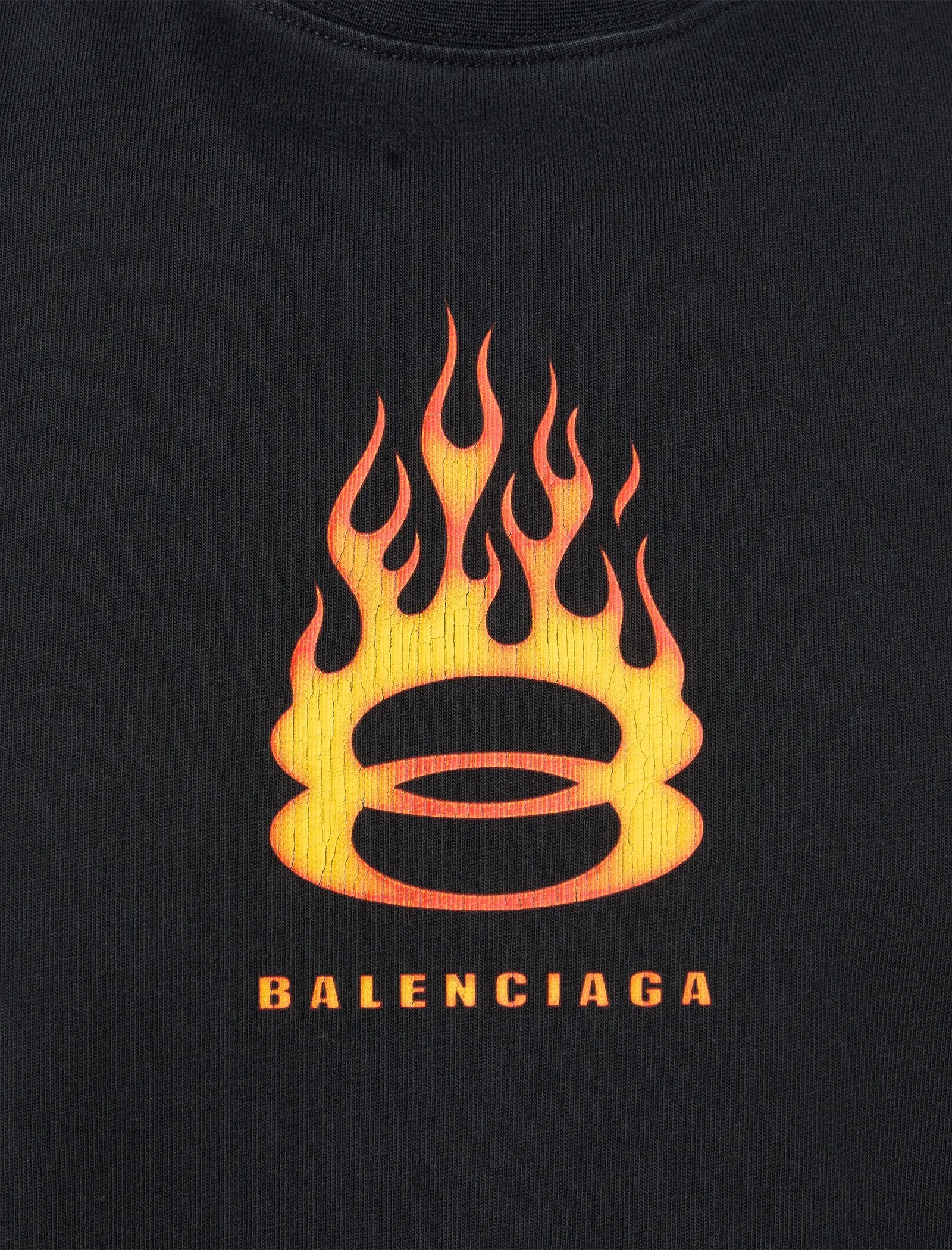BURNING UNITY T-SHIRT