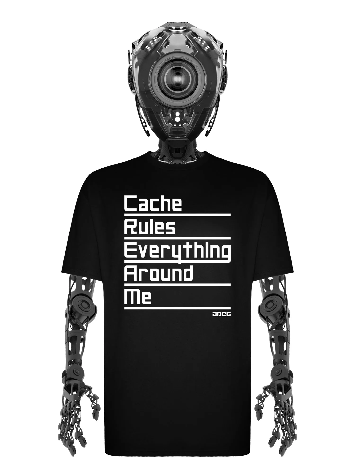 Cache Unisex T-Shirt